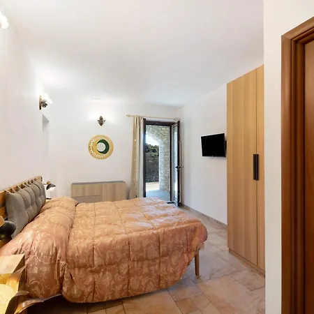 Baia Di Campo Hébergement de vacances Campomorone