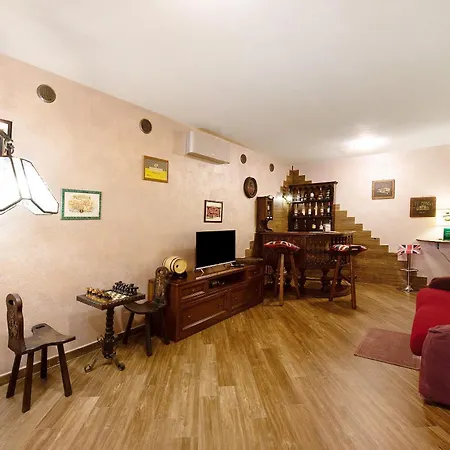 Baia Di Campo * Campomorone