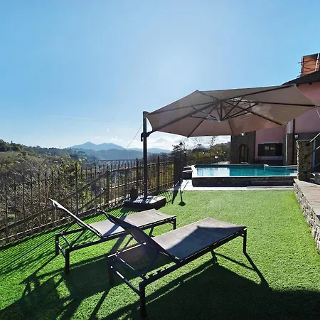 Hébergement de vacances Baia Di Campo Campomorone