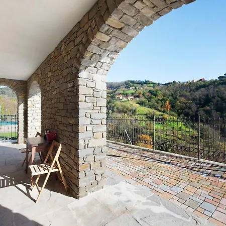 Baia Di Campo Hébergement de vacances Campomorone