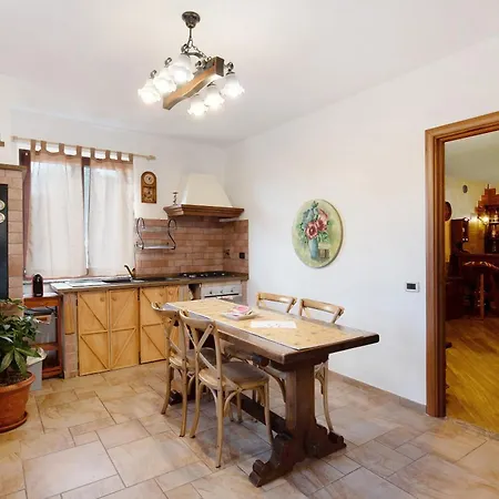 Baia Di Campo Holiday home *