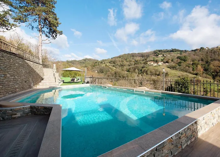 Baia Di Campo Feriehus *