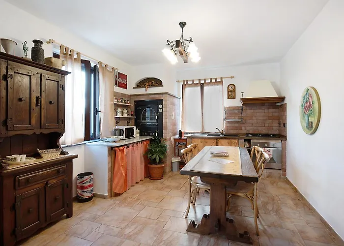 Baia Di Campo Feriehus *