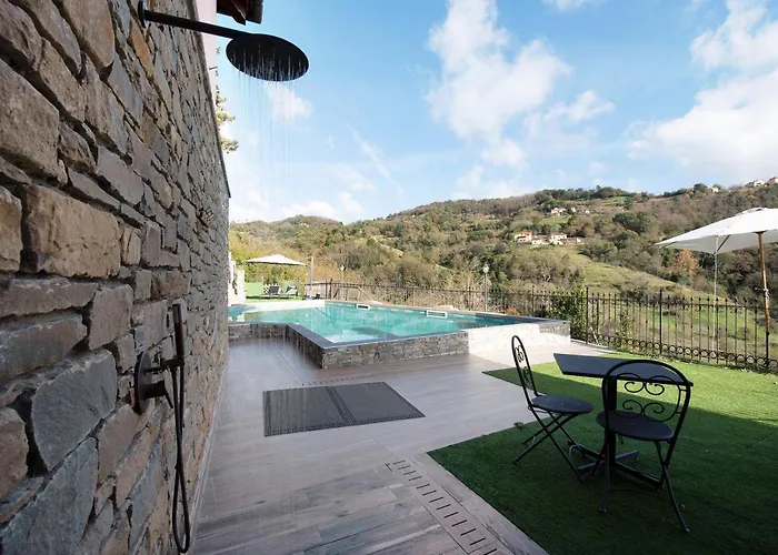 Baia Di Campo Feriehus