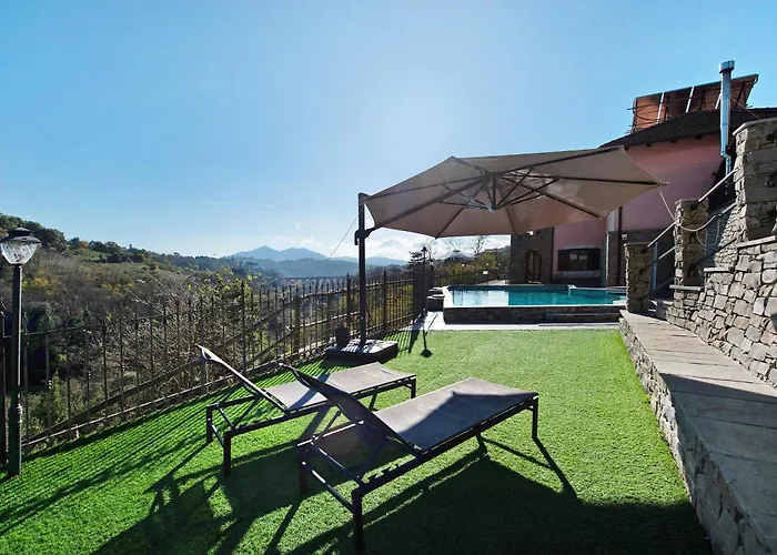 Feriehus Baia Di Campo Campomorone
